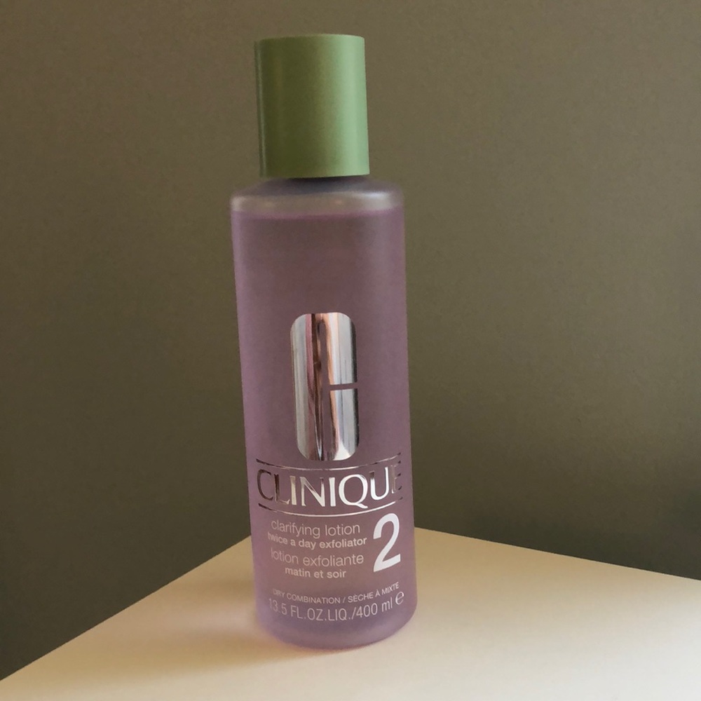 Clinique Clarifying Lotion 2